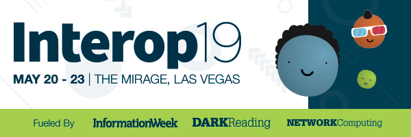 Interop19 | May 20-23 | The Mirage, Las Vegas