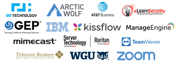 Interop19 Sponsors