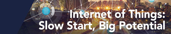 Interop of Things: Slow Start, Big Potential