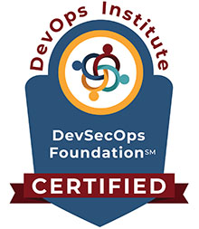 DevSecOps Foundation℠ (DSOF) | August 12