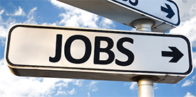 Jobs Sign