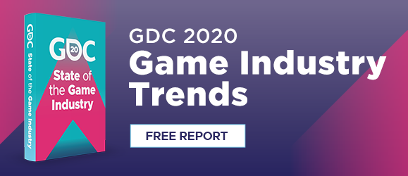 GDC 2020 State of the Game Industry Report | Free Download