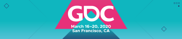 March 16-20, 2020 | Moscone Convention Center | San Francisco, CA