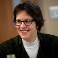 Beth Niblock, CIO of the City of Detroit