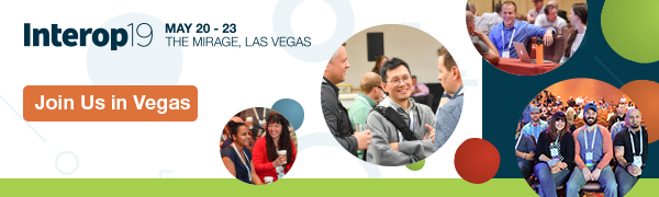 Interop19 | May 20 - 23 | The Mirage, Las Vegas