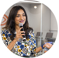 Archana Kesavan (Sr. Product Marketing Manager, ThousandEyes)