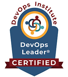 DevOps Leader® (DOL) | August 12