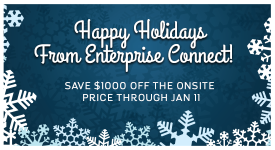 Our Deepest Discount Ends January 11 - SAVE BIG TODAY!