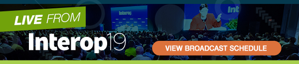 Interop19 | May 20 - 23 | The Mirage, Las Vegas