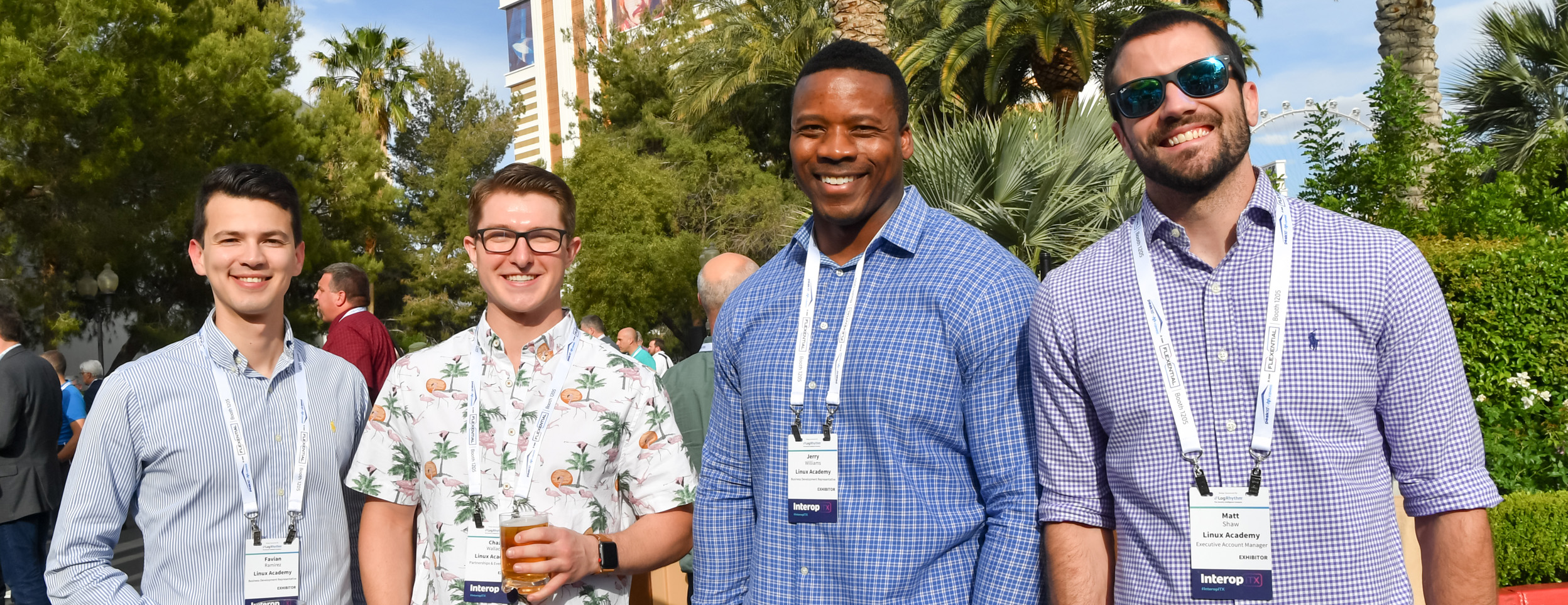 Interop19 Group Discount