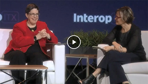 Beth Niblock City of Detroit, CIO | Interop 2019 Keynote