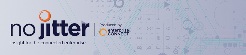 No Jitter | Produced by Enterprise Connect