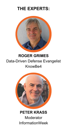 The Experts: Roger Grimes and Peter Krass