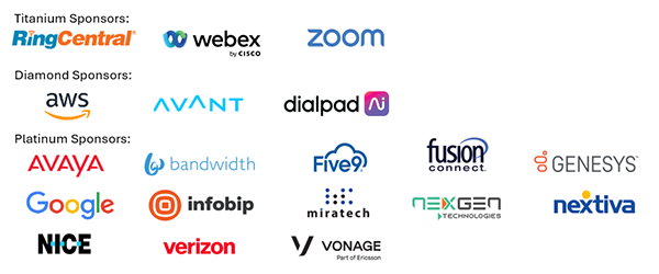 Enterprise Connect sponsors