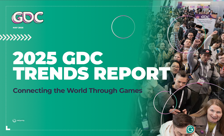 2025 GDC Trend Reports