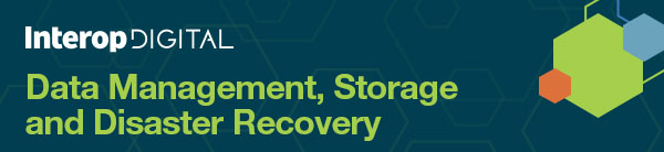 Interop Digital | Data Management, Storage and Disaster Recovery Event September 14 