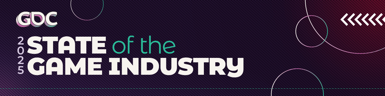 GDC 2025 State of the Game Industry Report