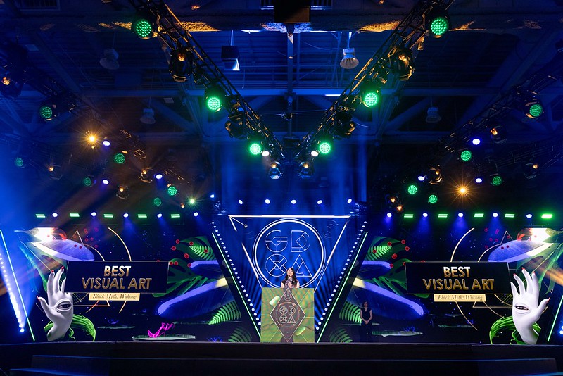 2025 Game Developers Choice Awards Winners Reveal