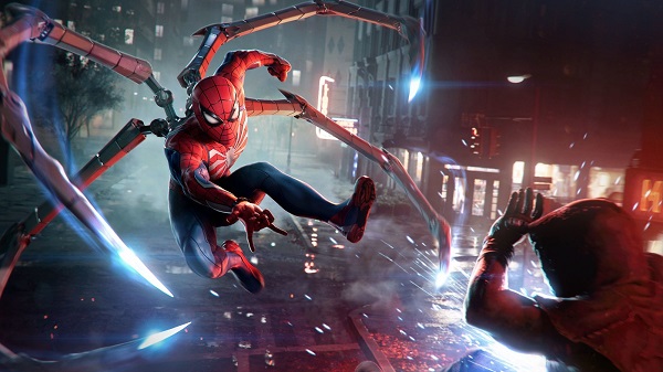 Creating Reactive and Superpowered Allies for Marvel's 'Spider-Man 2'