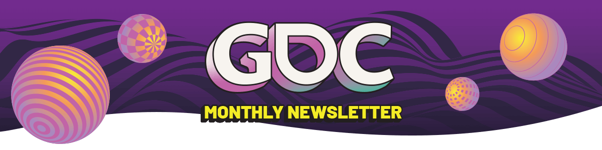 GDC Monthly Newsletter