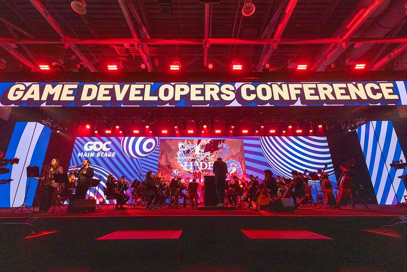 GDC 2024 Main Stage