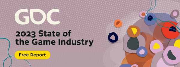 GDC23 State of the Game Industry | Download Free Report