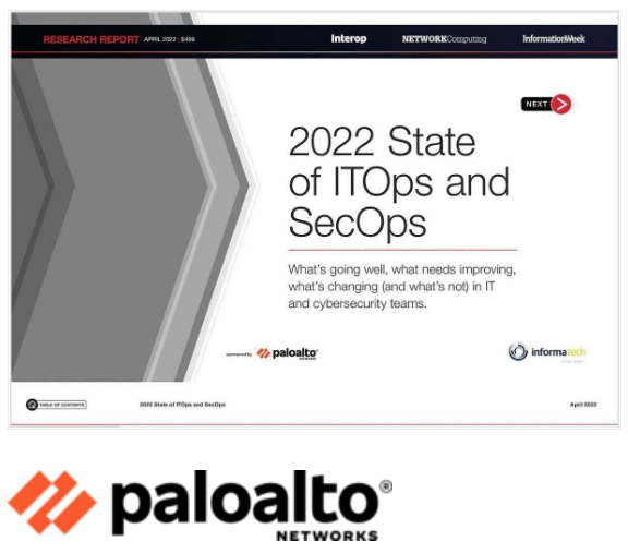 2022 State of ITOps and SecOps