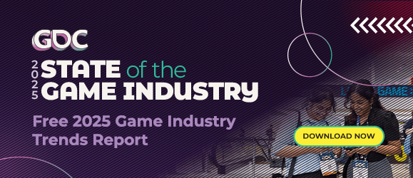 Download the GDC 2025 State of the Game Industry report