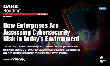 How Enterprises Are Assessing Cybersecurity Risk in Today’s Environment