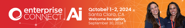 Enterprise Connect AI | Oct 1-2, 2024 | Santa Clara, CA