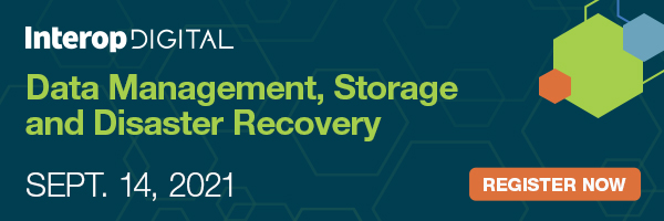 Interop Digital | Data Management, Storage and Disaster Recovery Event September 14 