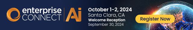 Enterprise Connect AI | Oct 1-2, 2024 | Santa Clara, CA