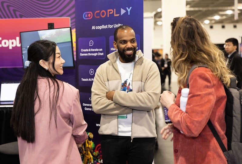 Grow your Business in New Markets at GDC 2026.