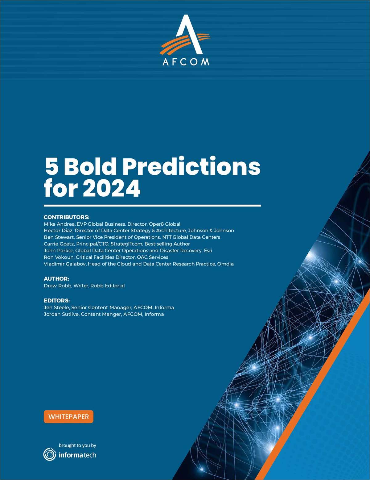 5 Bold Data Center Predictions for 2024