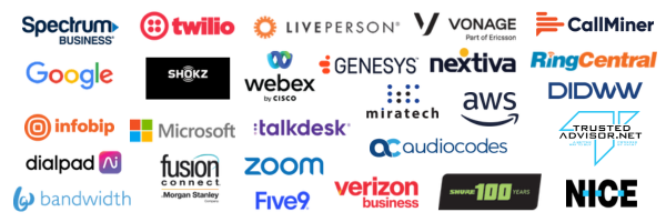 Enterprise Connect Sponsors