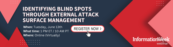 Identifying Blind Spots Through External Attack Surface Management