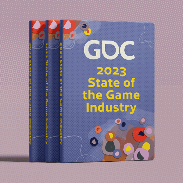 GDC23 State of the Game Industry Report