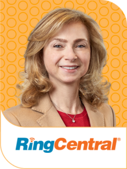 Kira Makagon, RingCentral