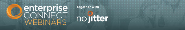 Enterprise Connect Webinars - Together with No Jitter