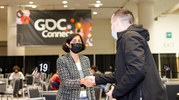 GDC Connect | Session Guide for Career & Company Growth