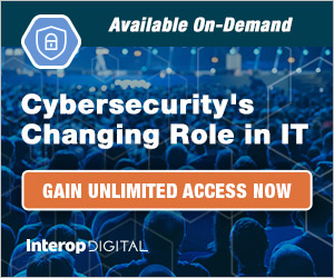 Interop Digital | Cybersecurity's Changing Role in IT