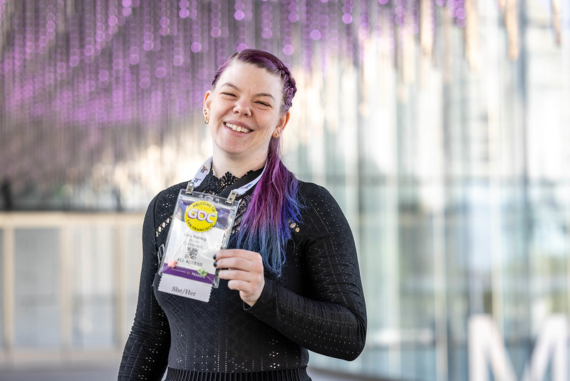 Women in Game Dev