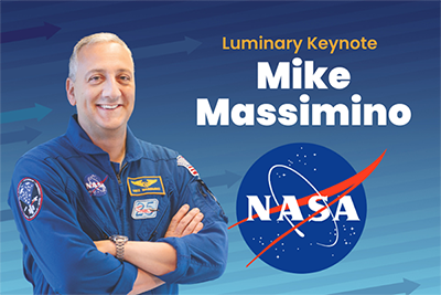 Mike Massimino - Enterprise Connect Keynote