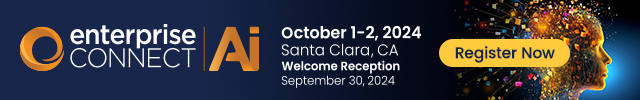 Enterprise Connect AI | Oct 1-2, 2024 | Santa Clara, CA