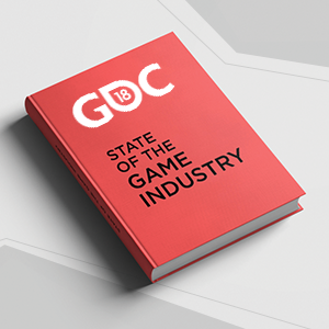 GDC State of the Game Industry 2018 | Free Report »