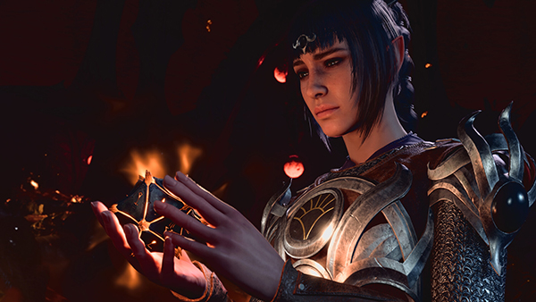 Animation Summit: Baldur's Gate 3': The Ceremorphosis of the Cinematic Animation Team