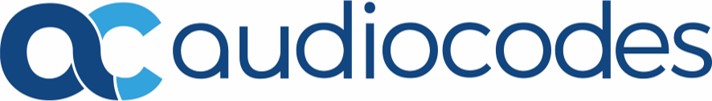 Audiocodes logo