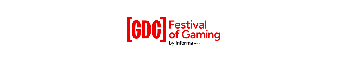 GDC Festival of Gaming 2027 | San Francisco, CA