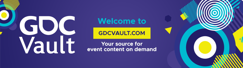 GDC Vault | GDCVault.com