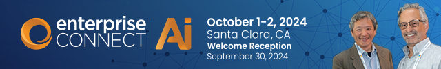 Enterprise Connect AI, Sept. 30 - Oct. 2, 2024